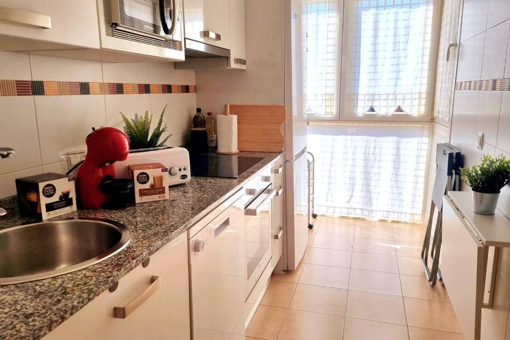 Apartamento En Gama Exterior photo
