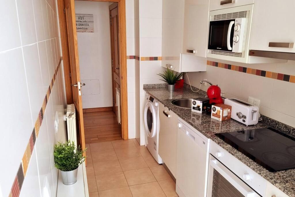 Apartamento En Gama Exterior photo